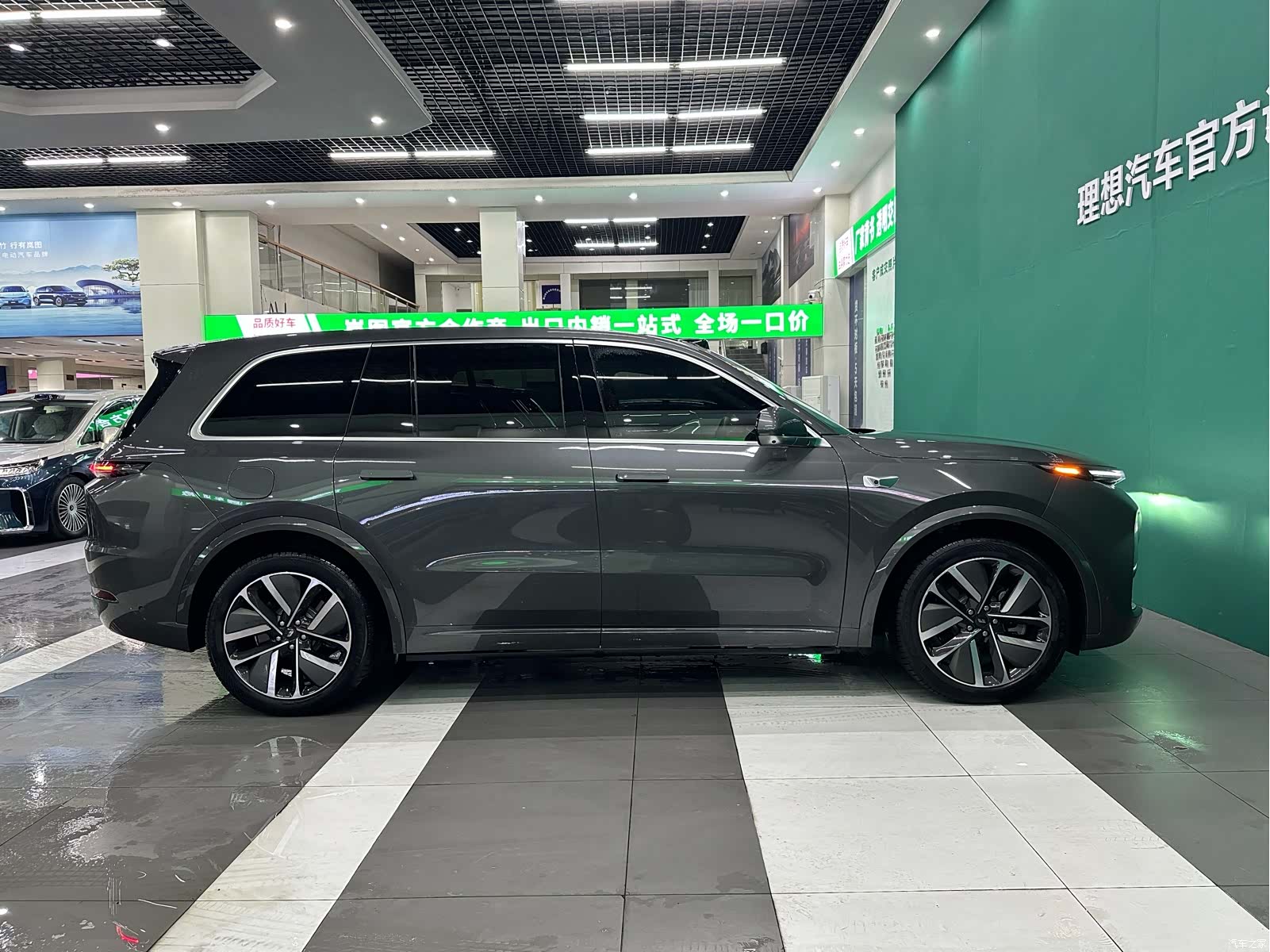 Li Auto L9, 2024 19