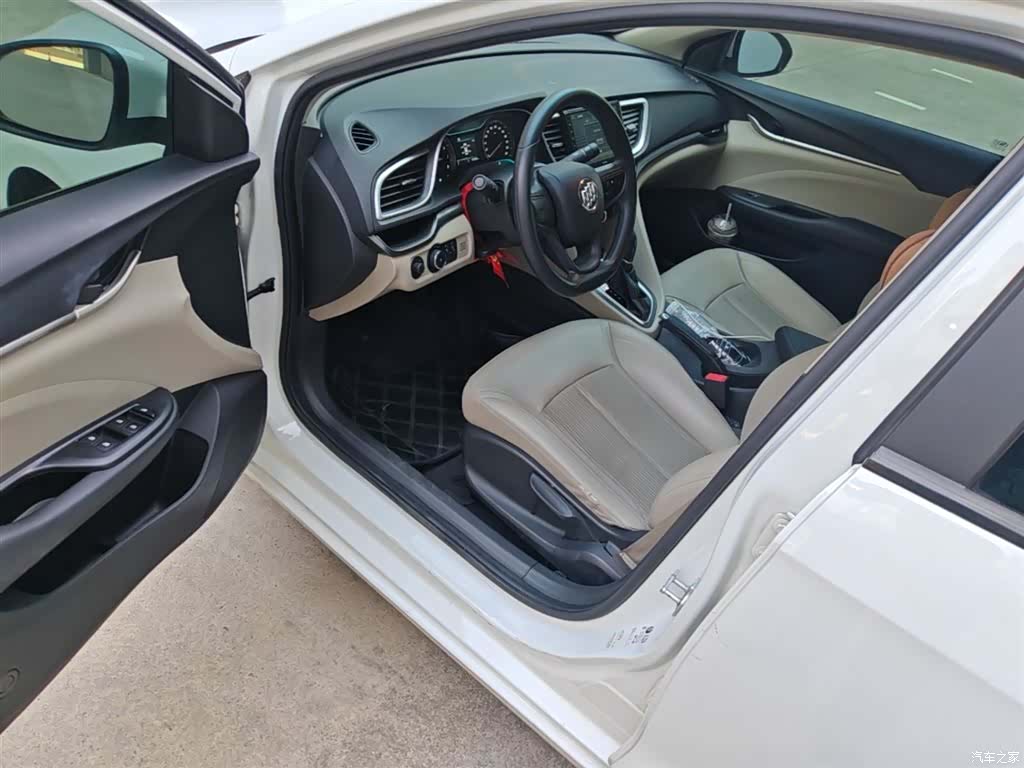 Buick 15N, 2016 23