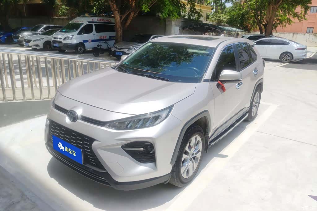 Toyota Wildlander