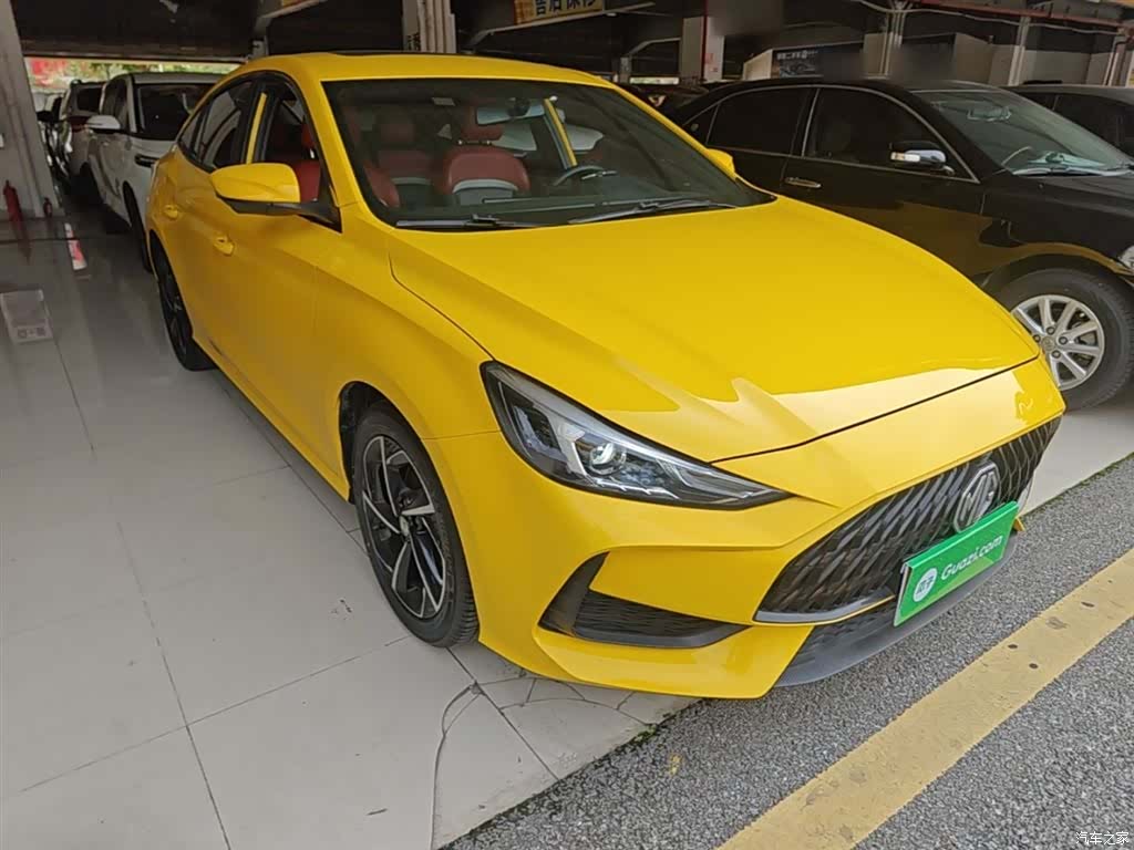 MG MG5, 2022 4