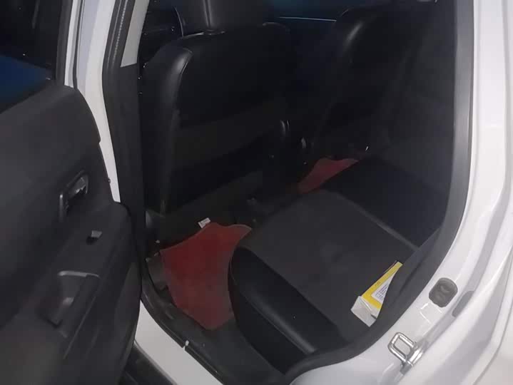 Citroen C4 Aircross( Imported ) 2013 2.0L liang qu shu shi ban
