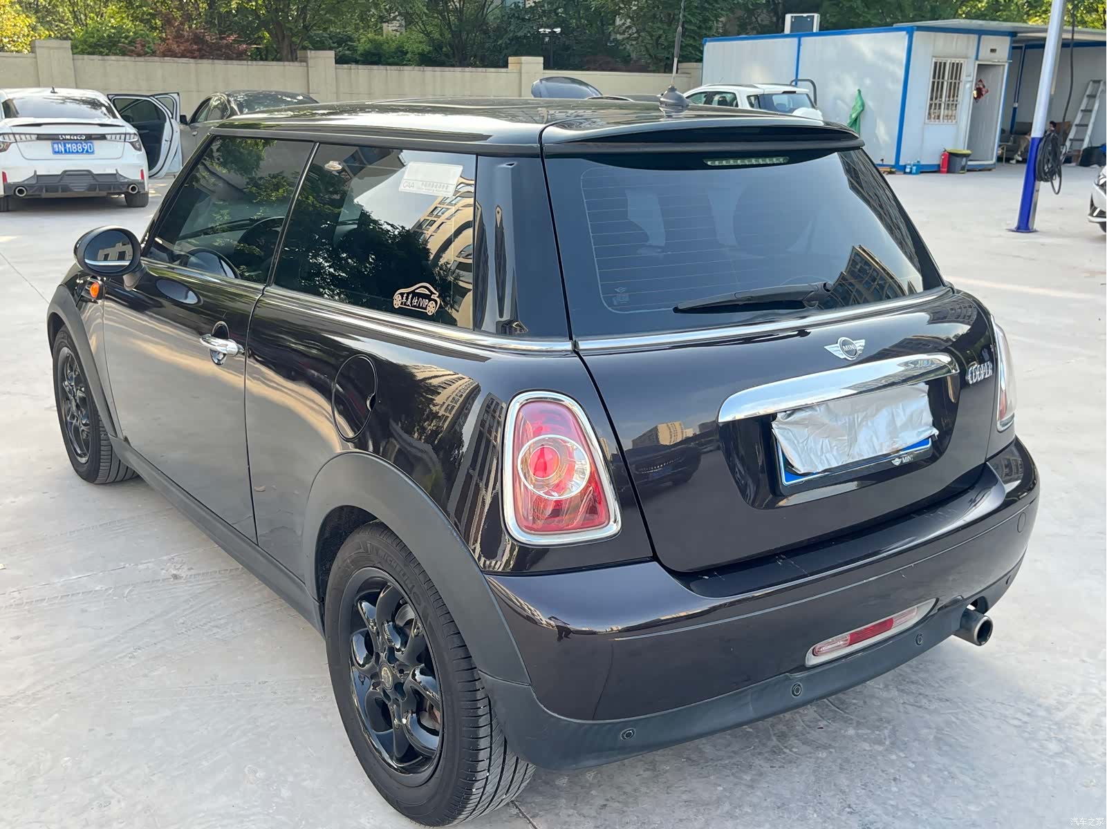 Mini Cooper, 2013 6