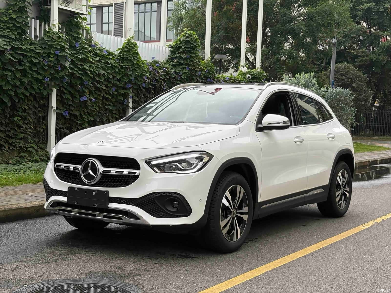 Mercedes-Benz GLA, 2022 1
