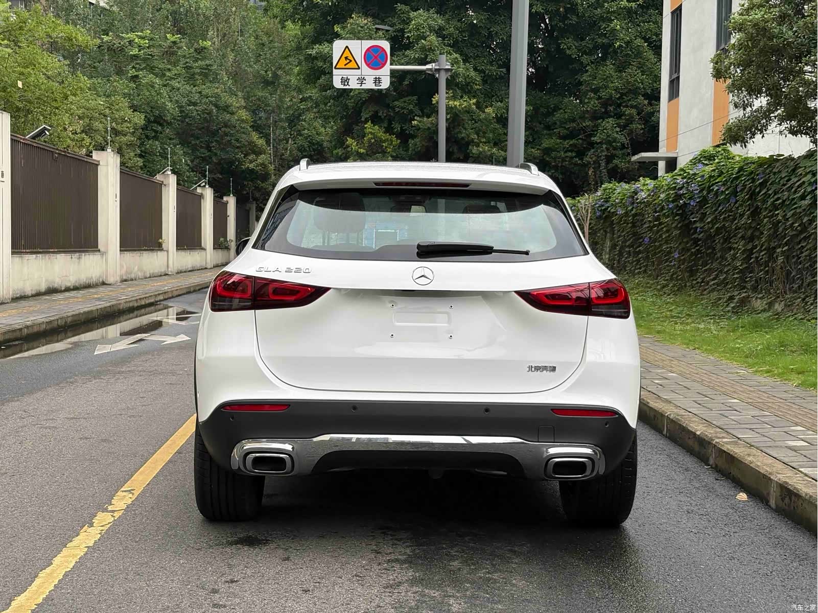 Mercedes-Benz GLA, 2022 все фото