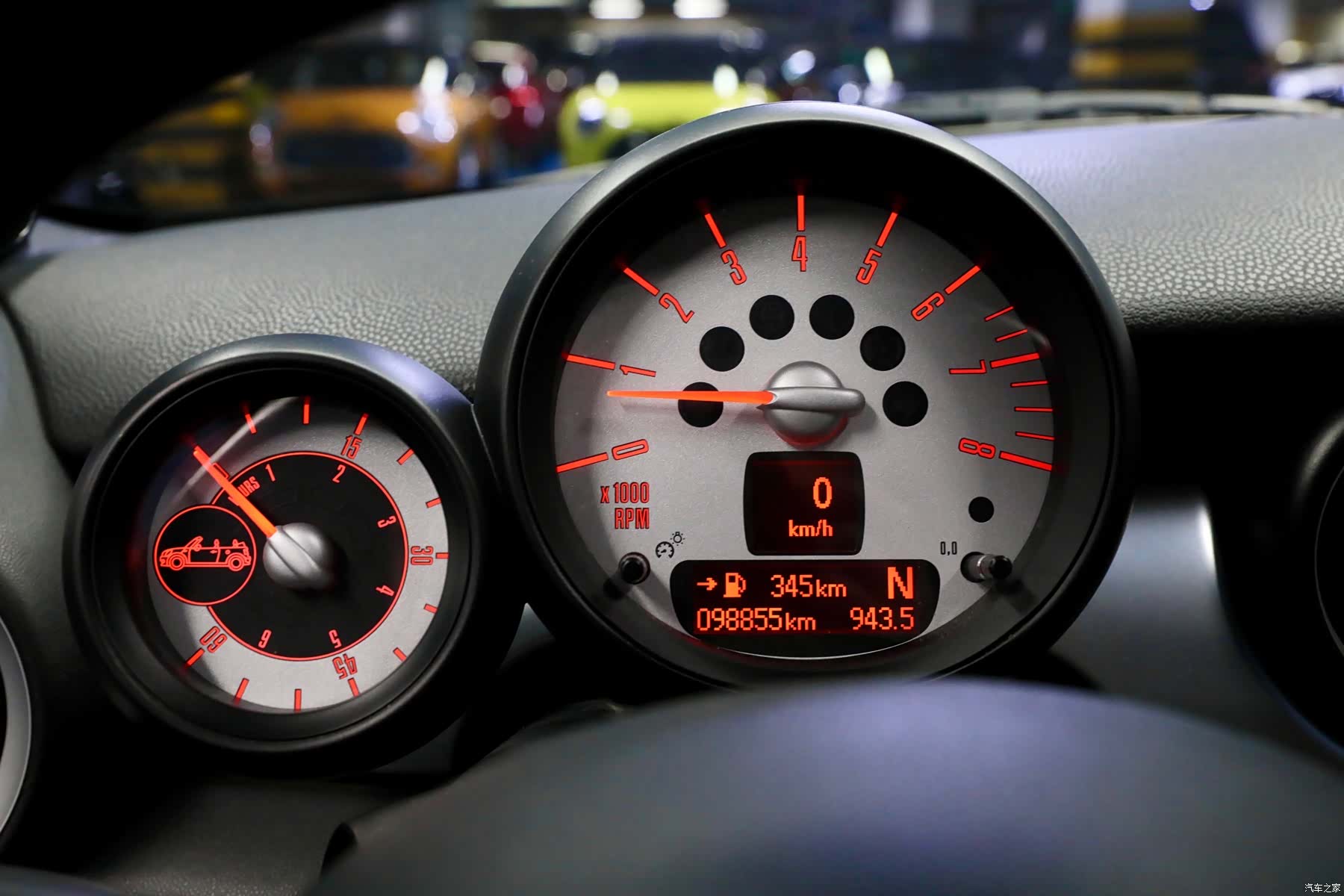 Mini Cooper, 2011 12
