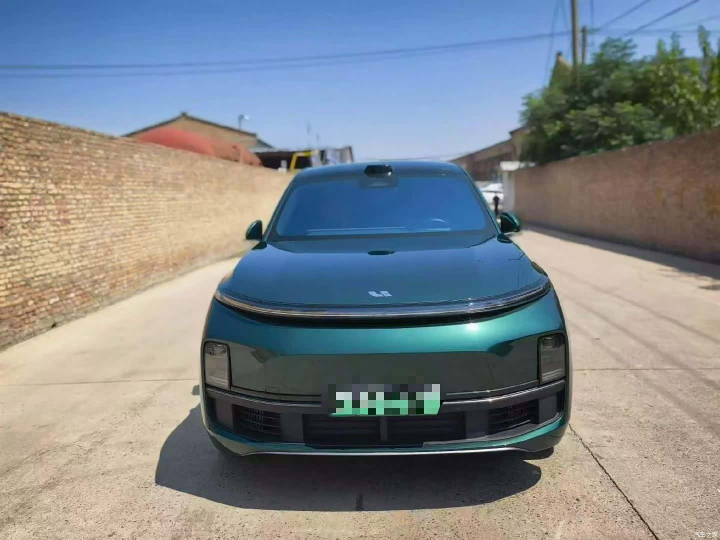Li Auto L8, 2025 2