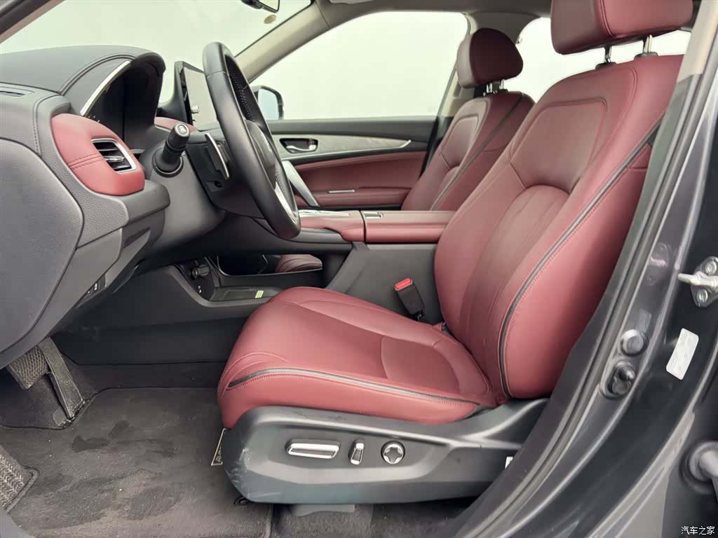 Honda Avancier, 2023 16