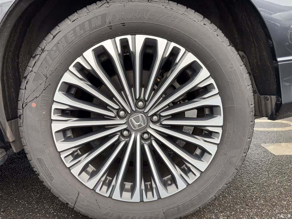 Honda Avancier, 2023 17
