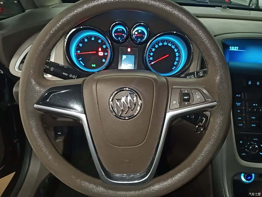 Buick GT, 2015 11