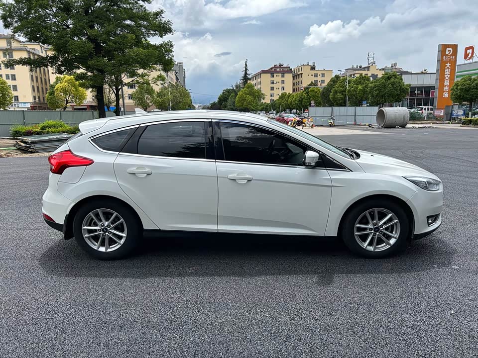Ford Fox Ford Fox