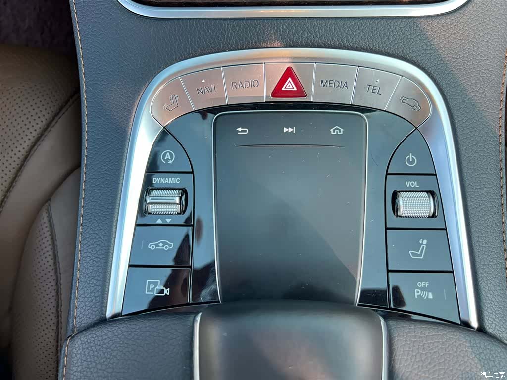 Mercedes-Benz S-Class, 2019 12