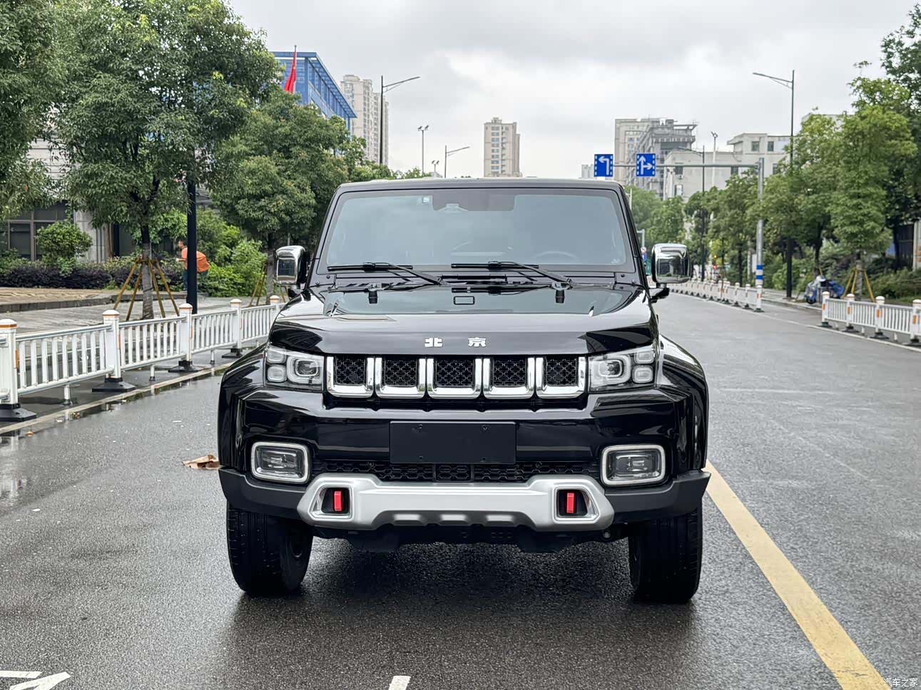BAIC BJ40, 2020 2