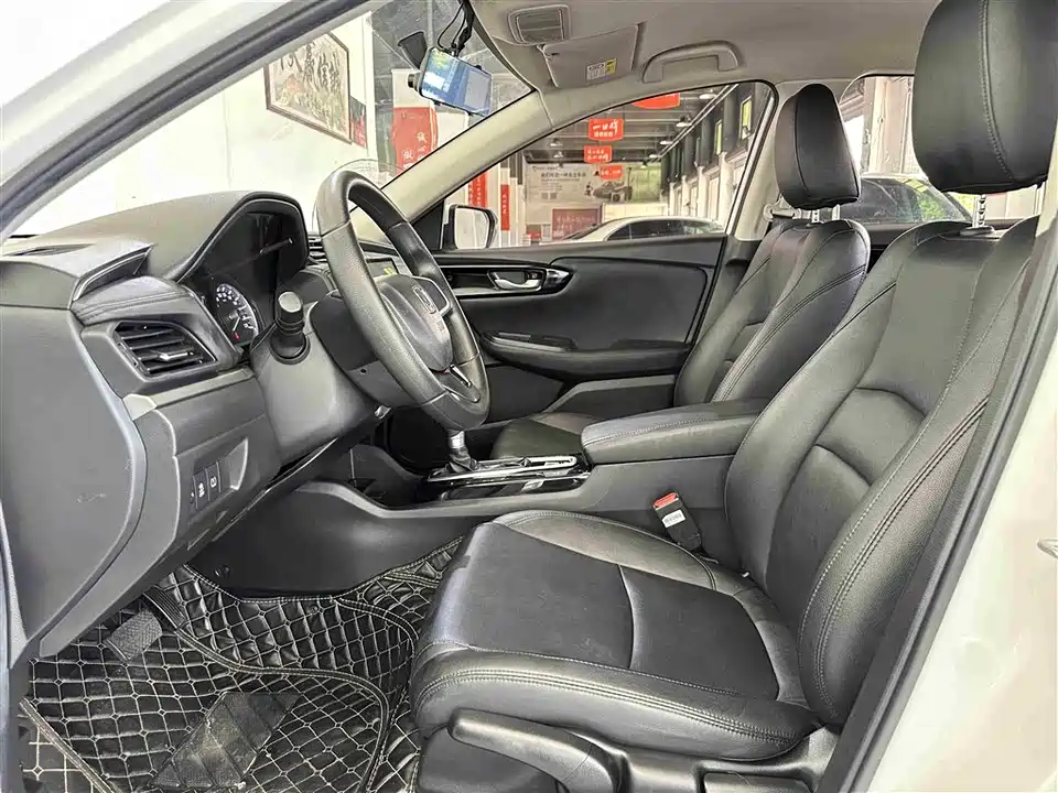 Honda Enjoy domain