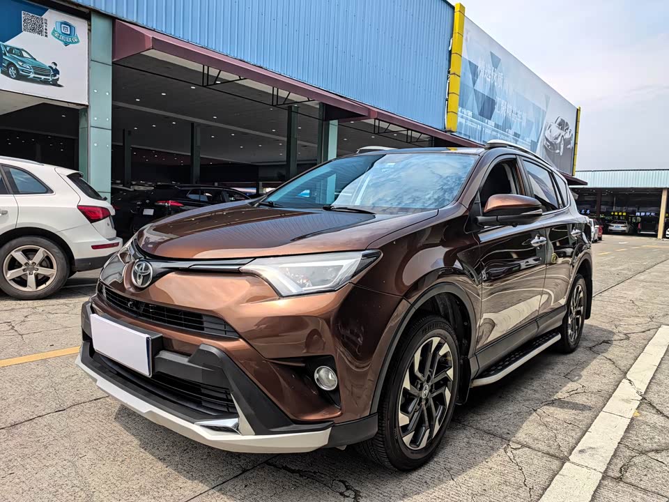 Toyota RAV4 Rongfang Toyota RAV4 Rongfang