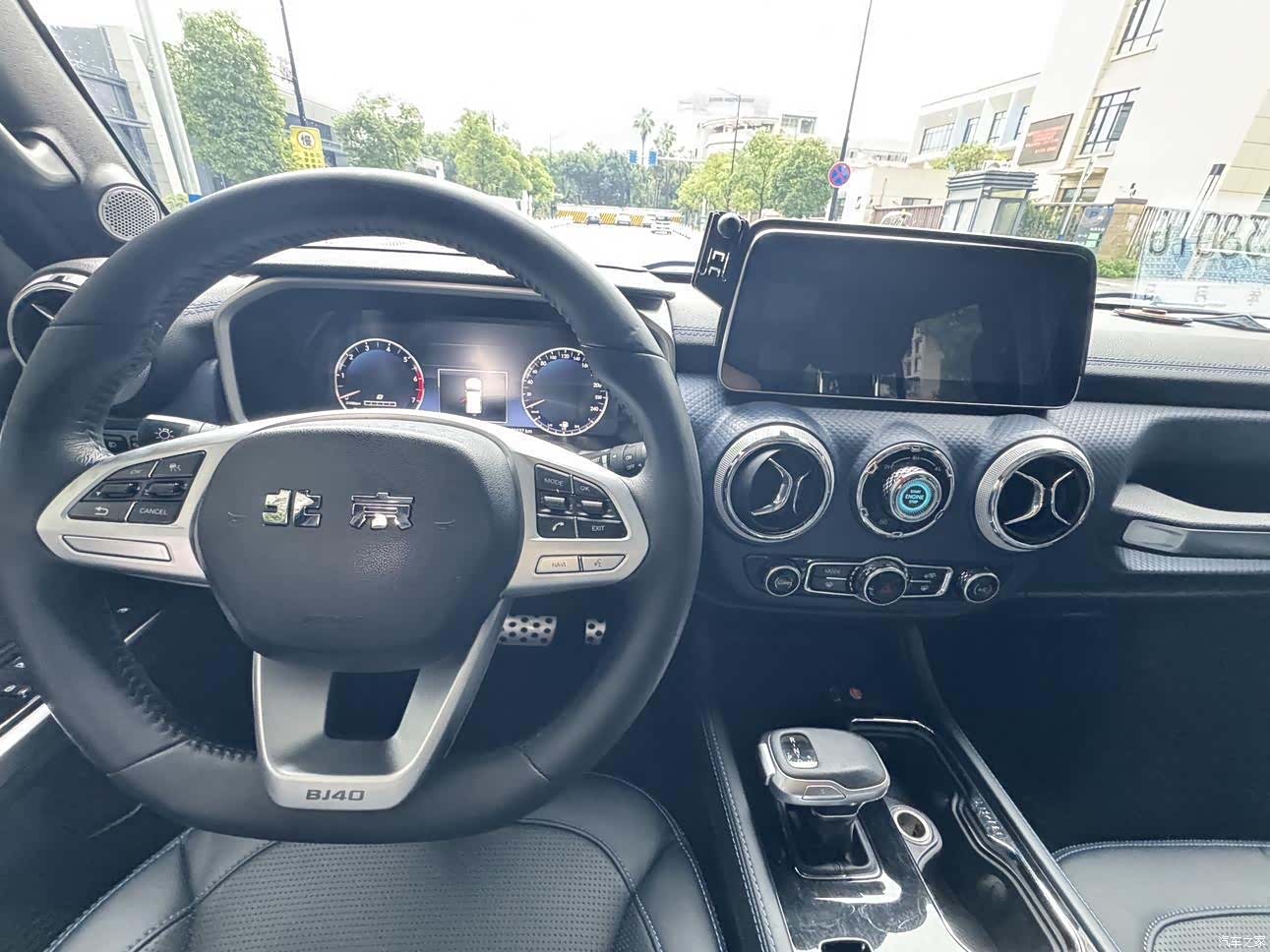 BAIC BJ40, 2020 11