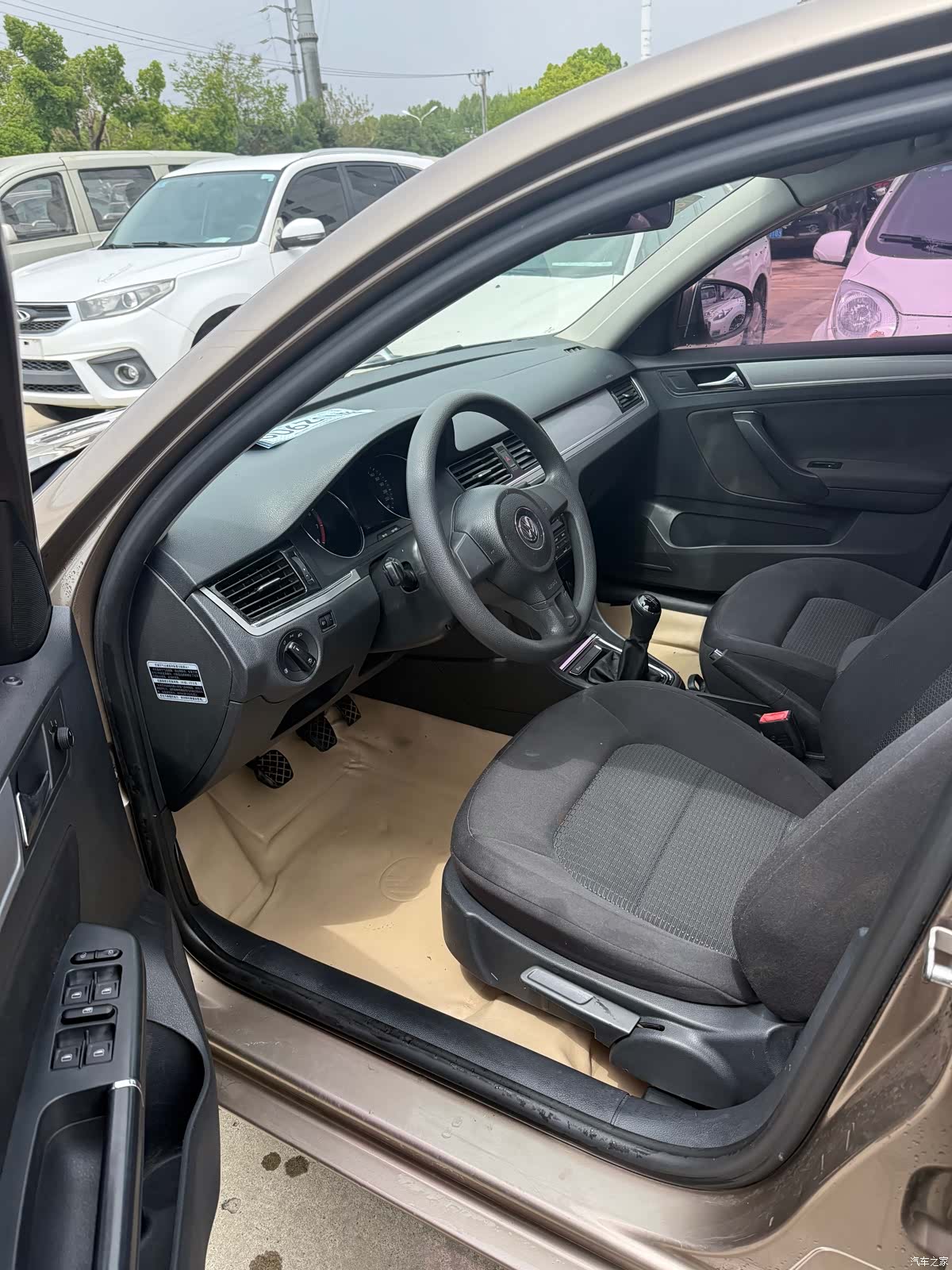 Volkswagen Bora, 2013 4