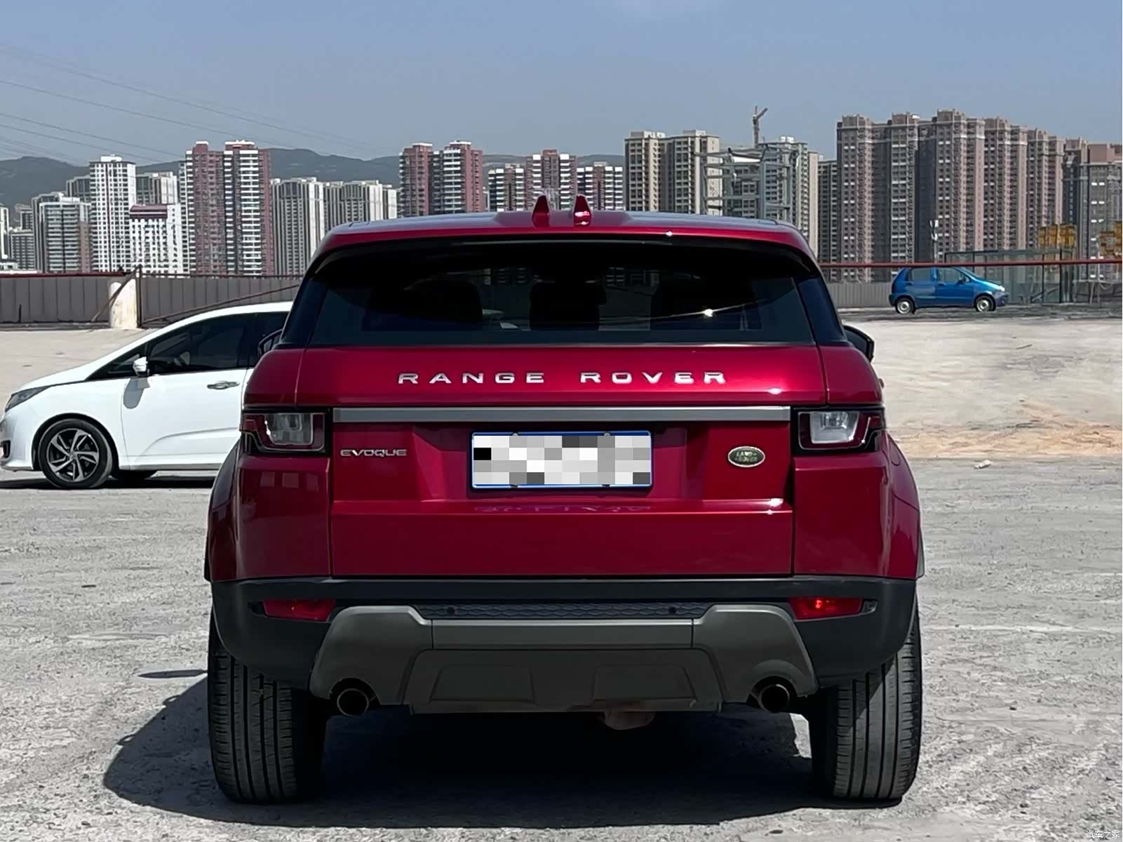 Land Rover Range Rover, 2017 все фото