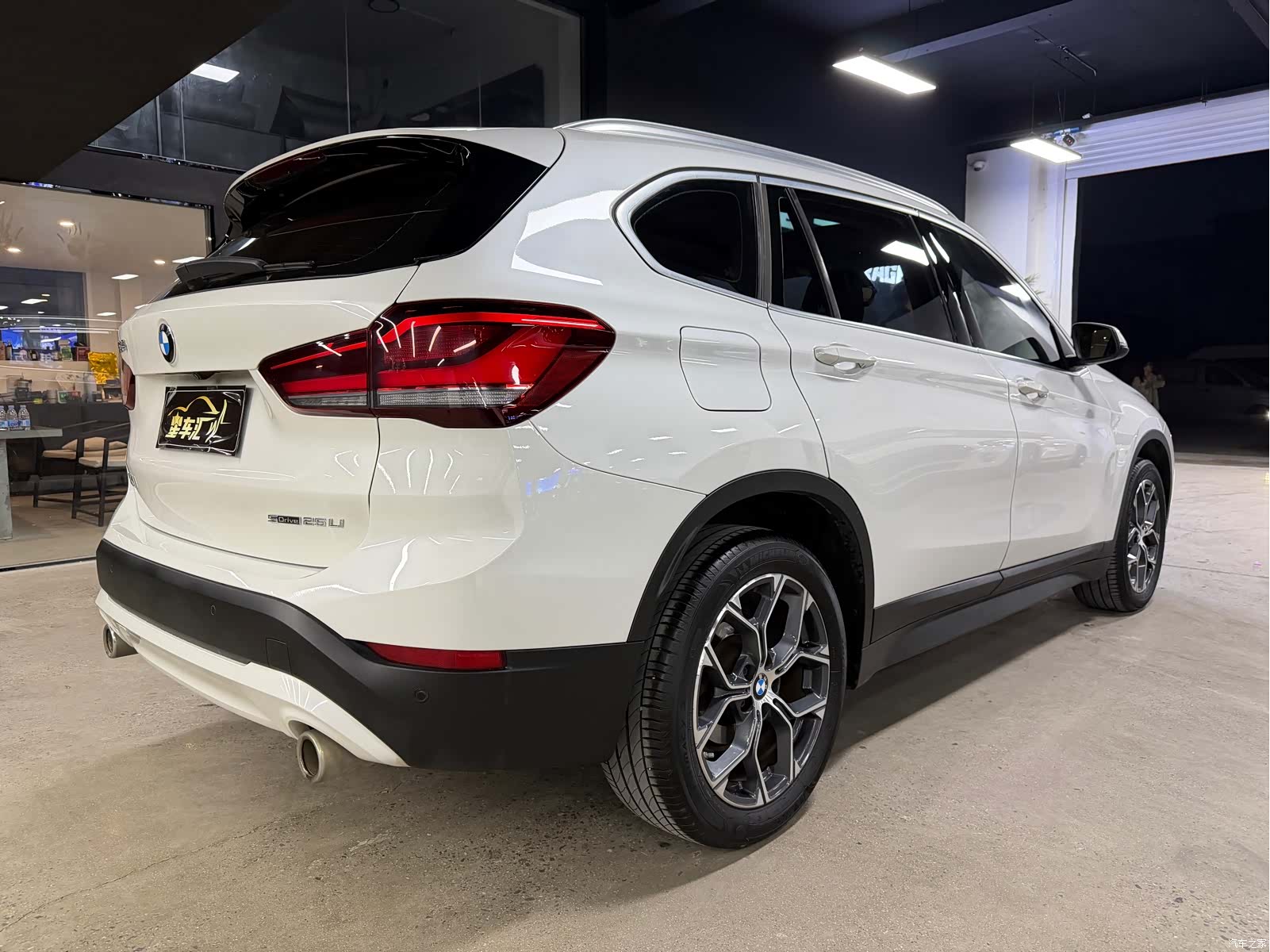 BMW X1, 2019 13
