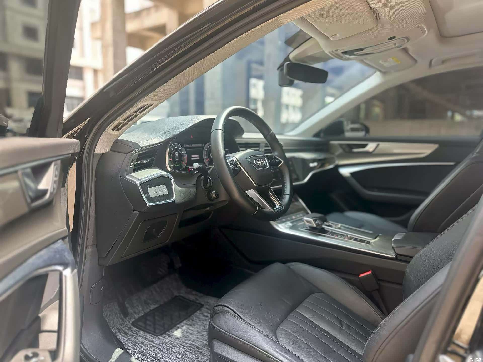 Audi A6L, 2020 3