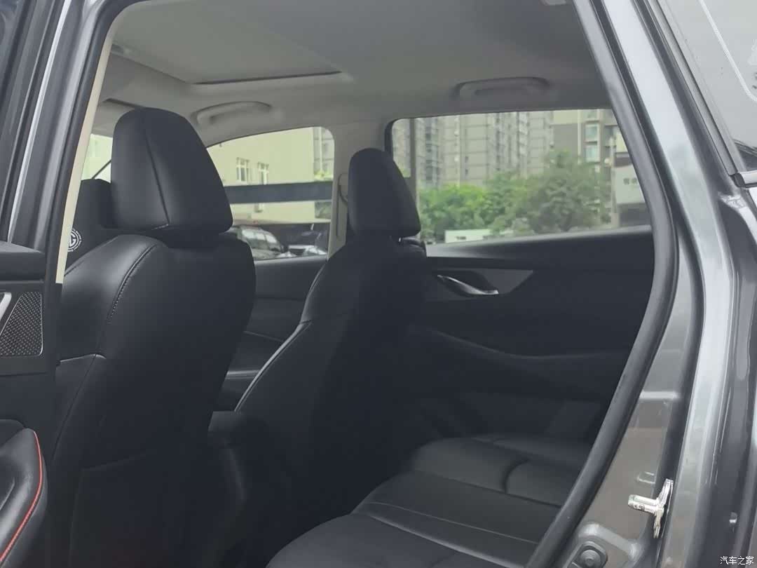 Changan CS35, 2021 11