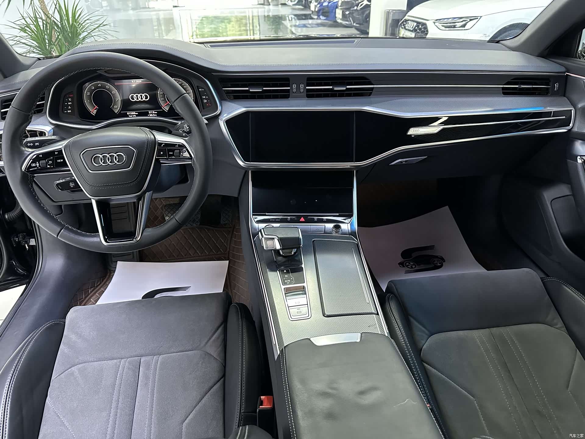Audi A6L, 2023 6