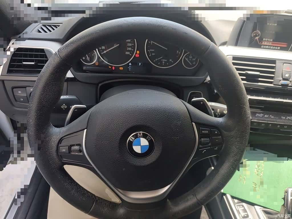 BMW 3 Series, 2016 3