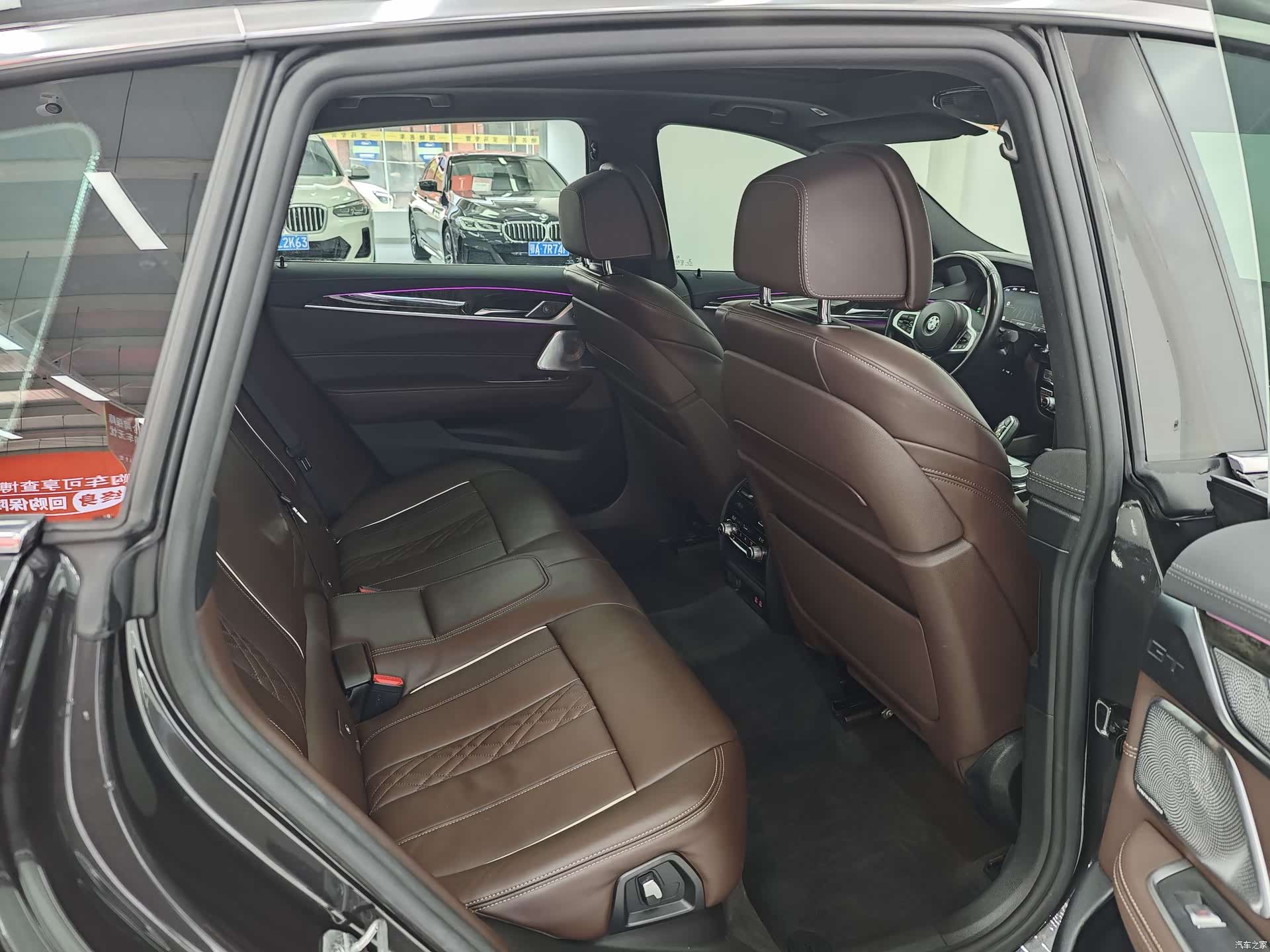 BMW 6 Series GT, 2022 18