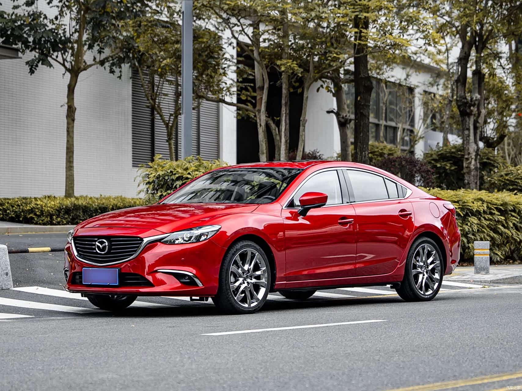 Mazda Atenza, 2019 1