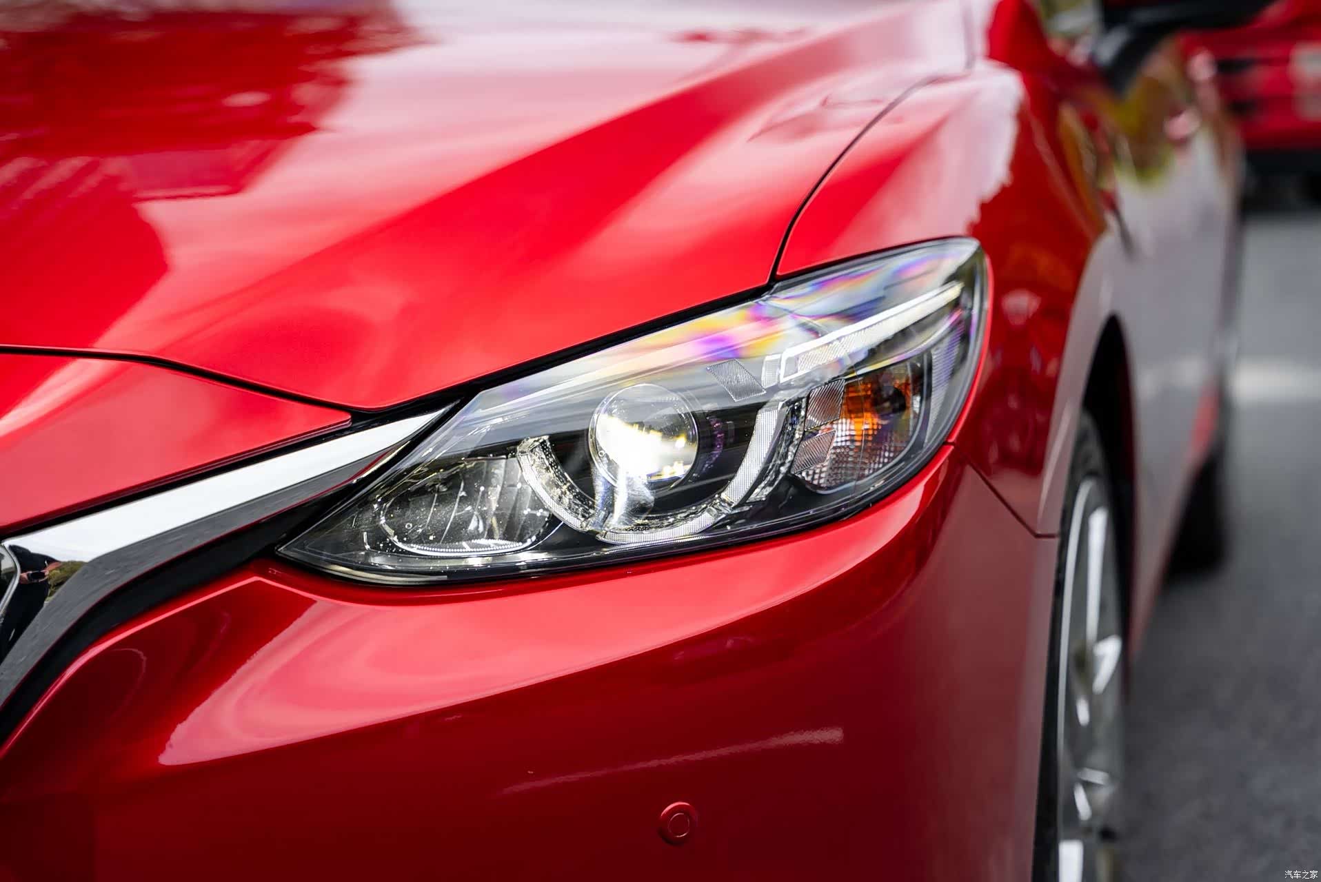 Mazda Atenza, 2019 3
