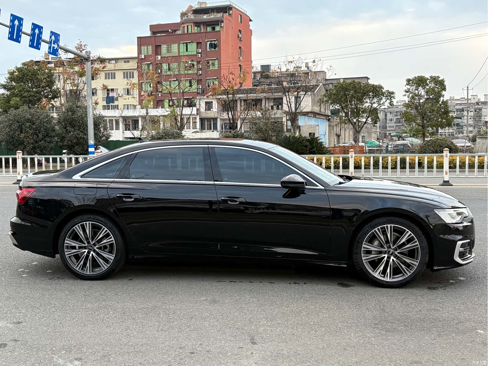 Audi A6L, 2024 4