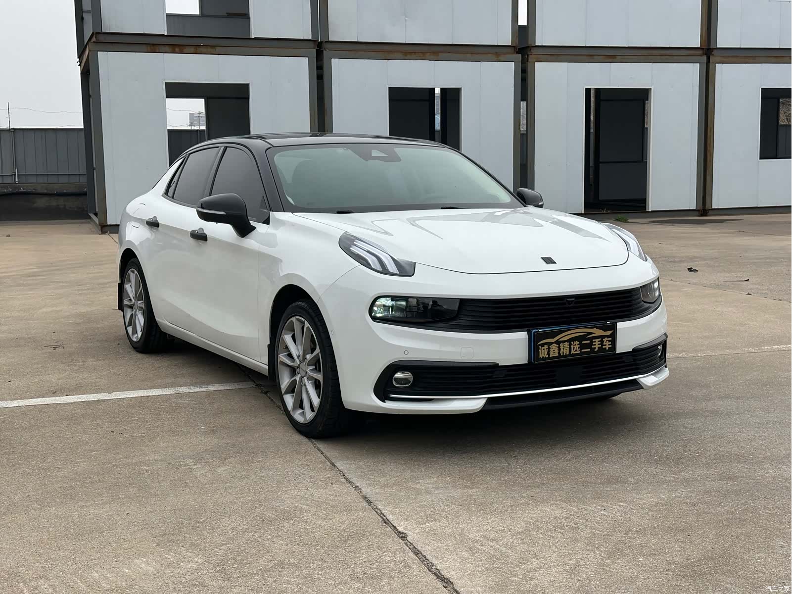 Lynk & Co 01, 2019 3