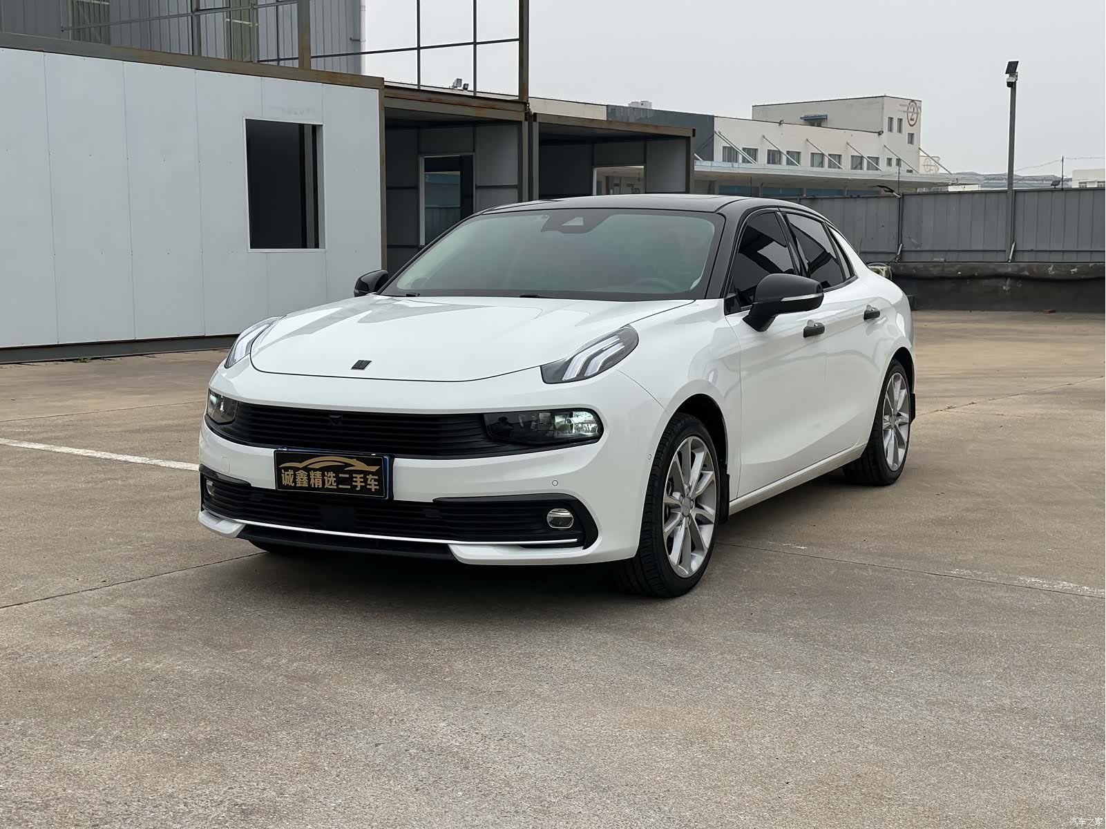 Lynk & Co 01, 2019 1