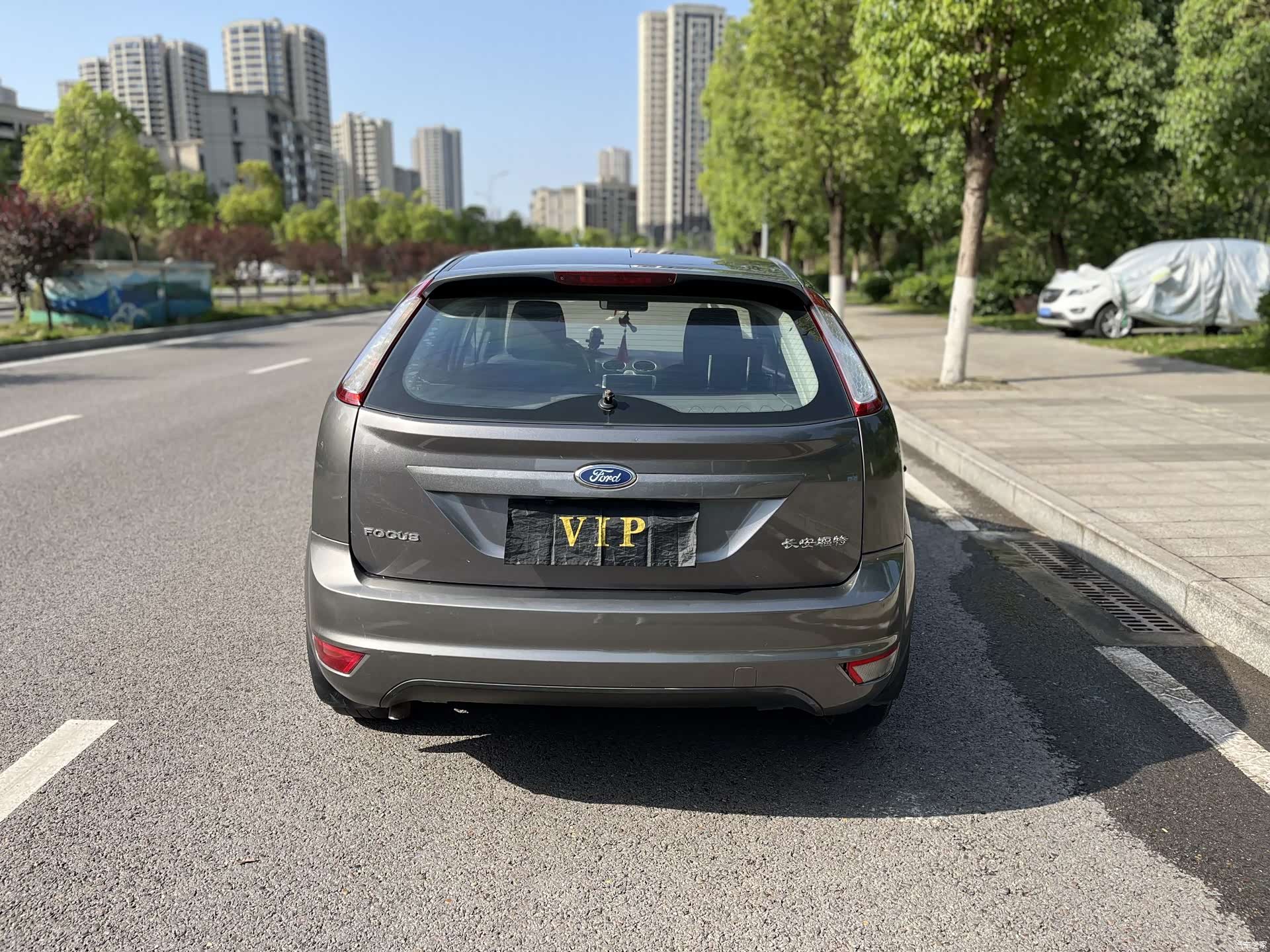 Ford Focus, 2013 2