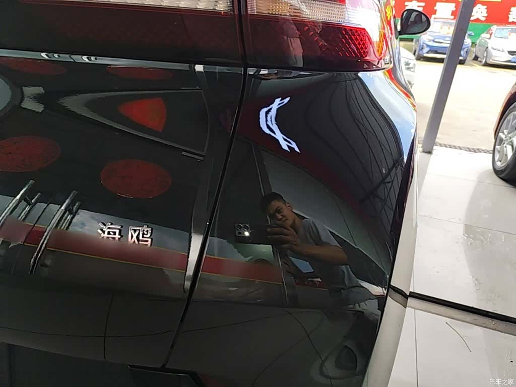 BYD Seagull, 2023 8