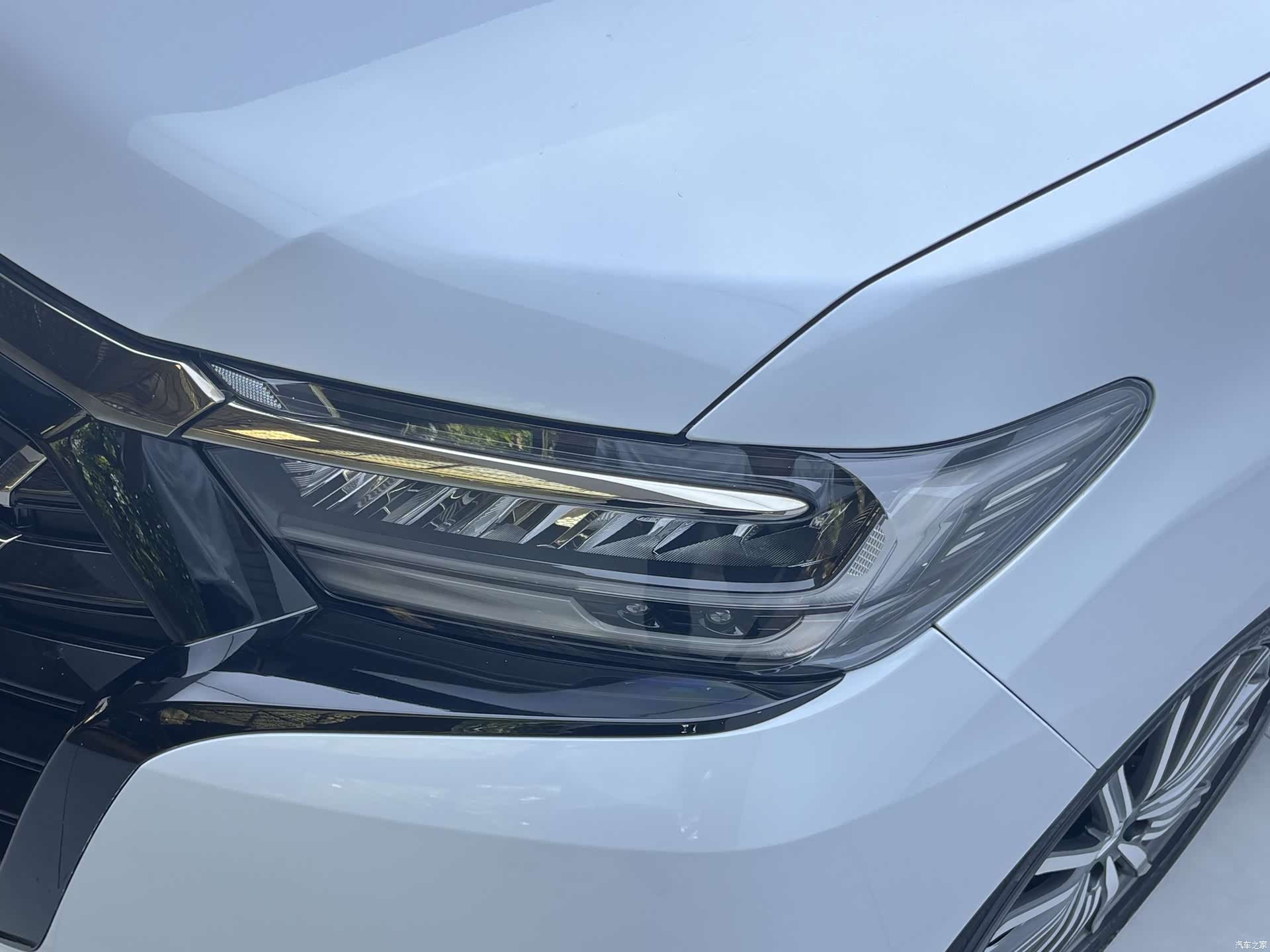 Honda Elysion, 2024 9