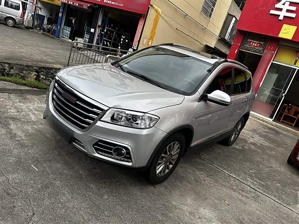 Haval H6