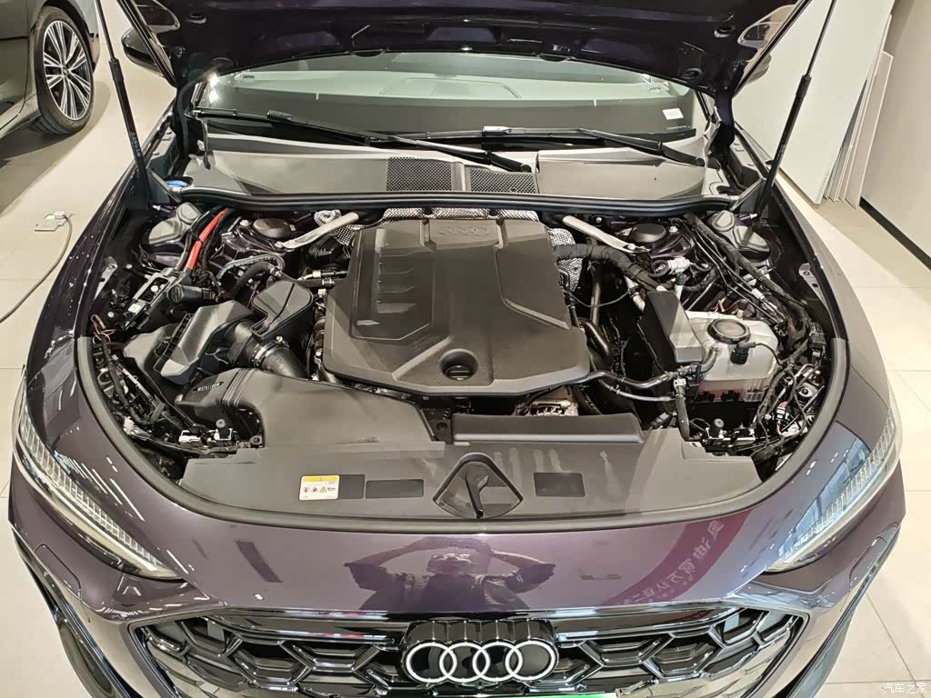 Audi A5, 2025 20