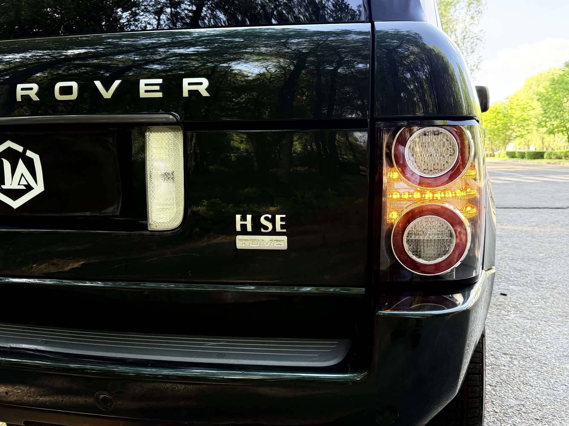 Land Rover Range Rover, 2010 11