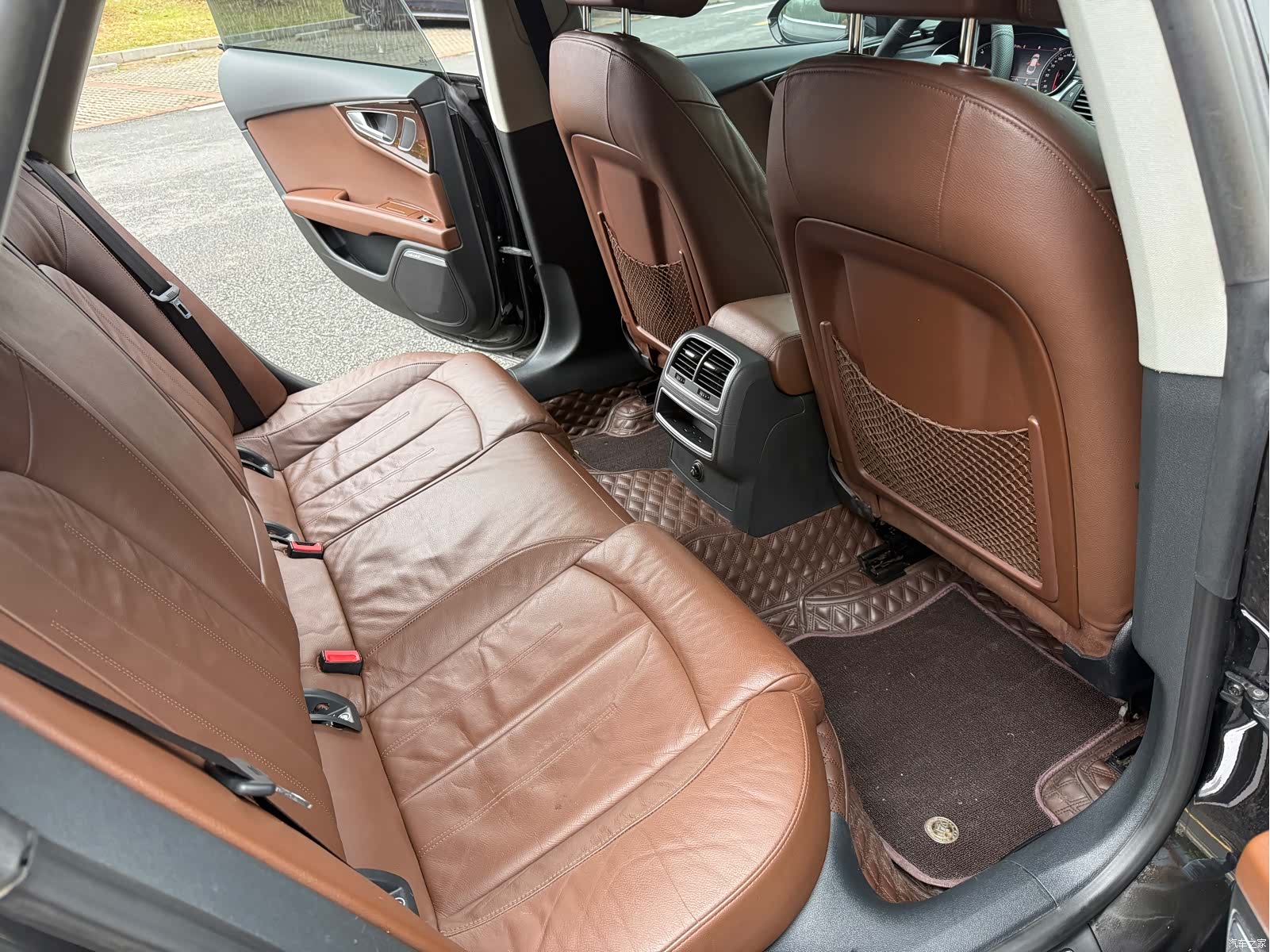 Audi A7, 2012 12