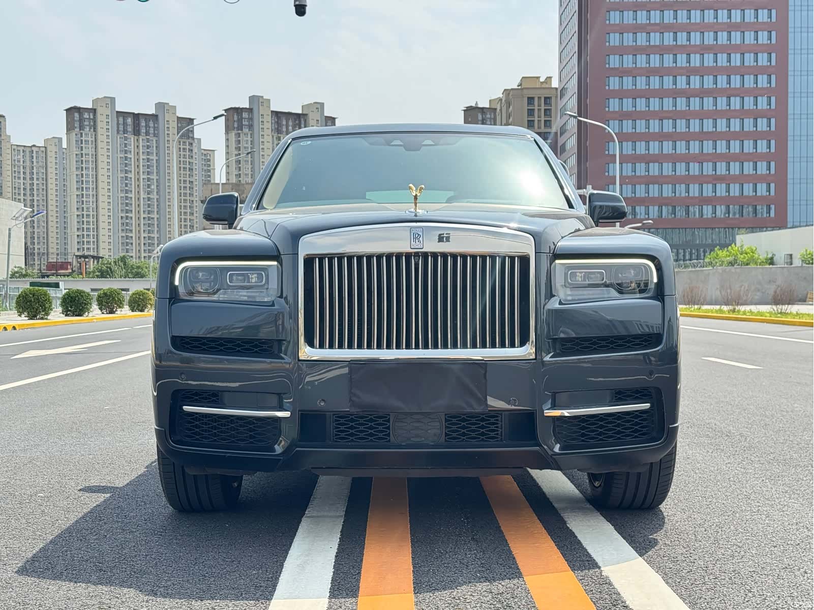 Rolls-Royce Cullinan, 2019 2