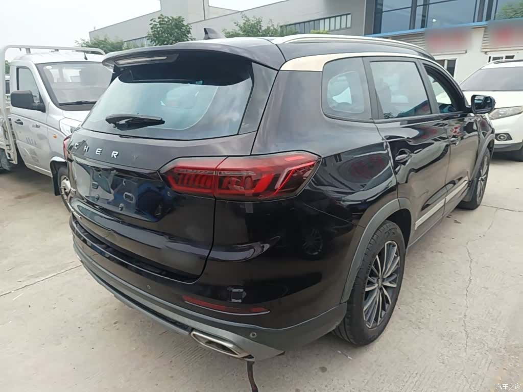 Chery Tiggo 8 Plus, 2021 7
