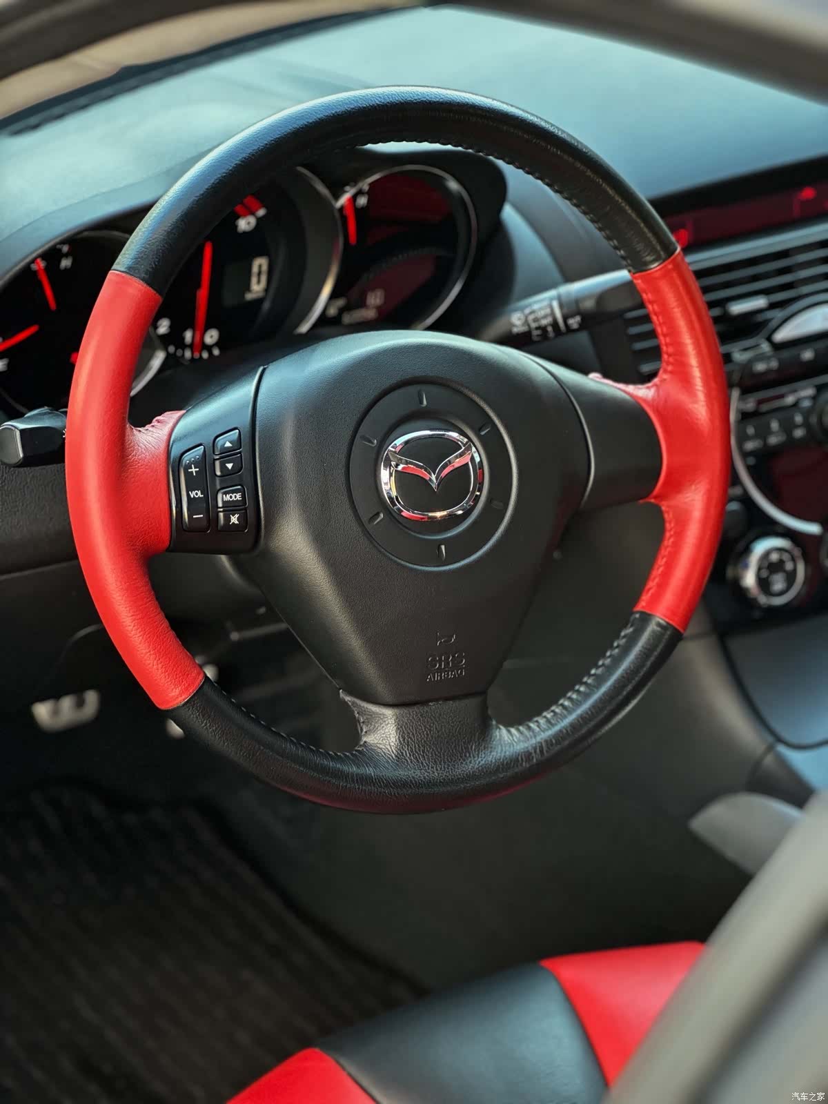 Mazda RX-8, 2008 3