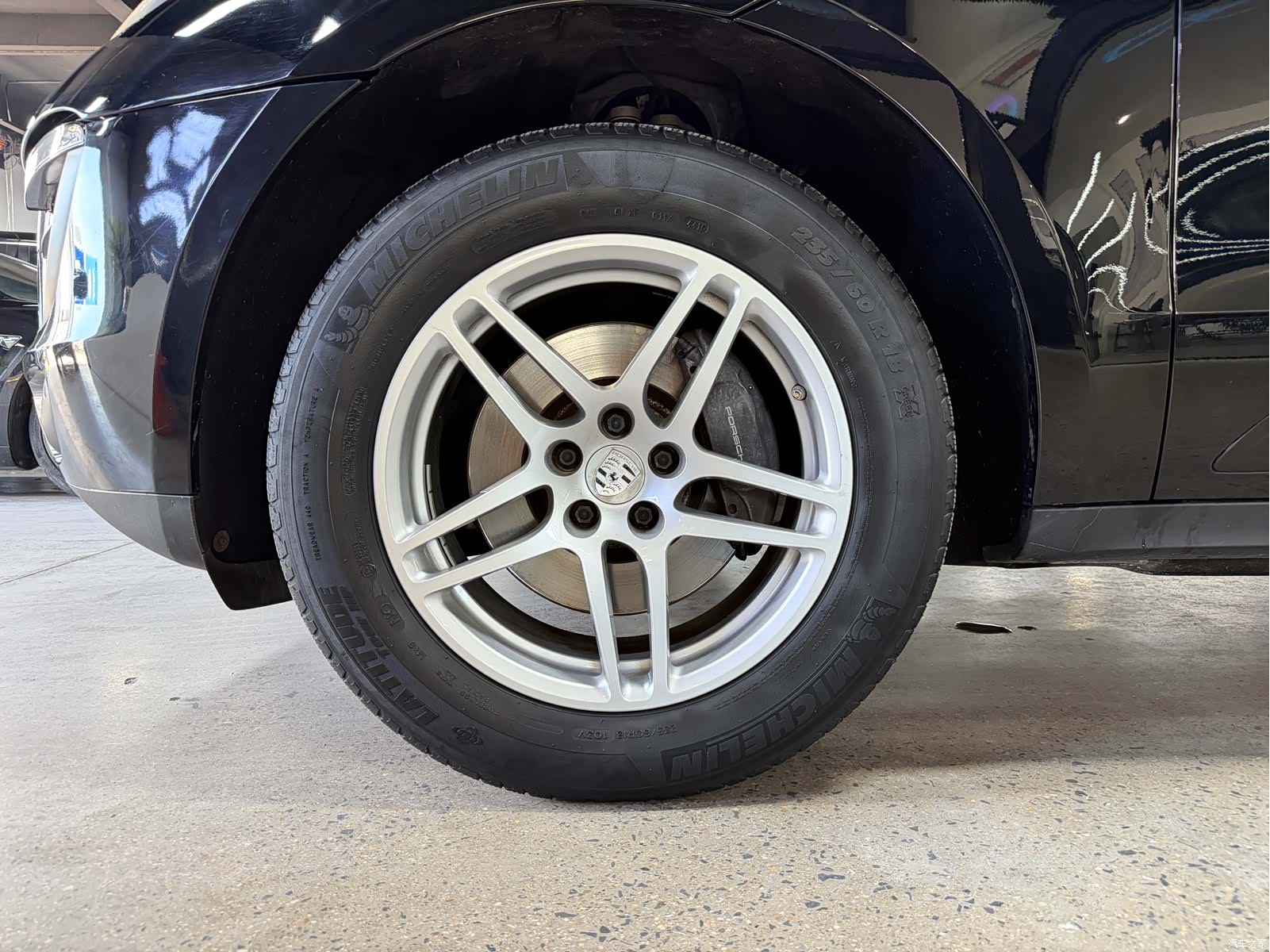 Porsche Macan, 2017 25