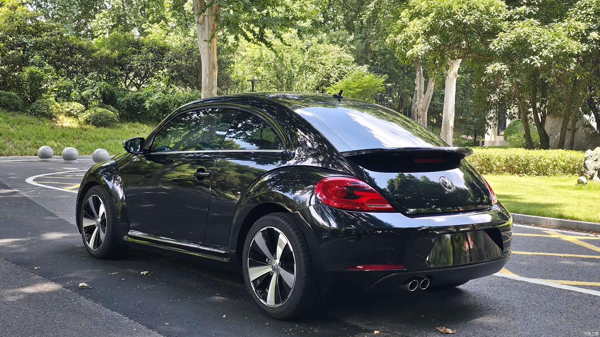 Volkswagen Fender, 2014 6