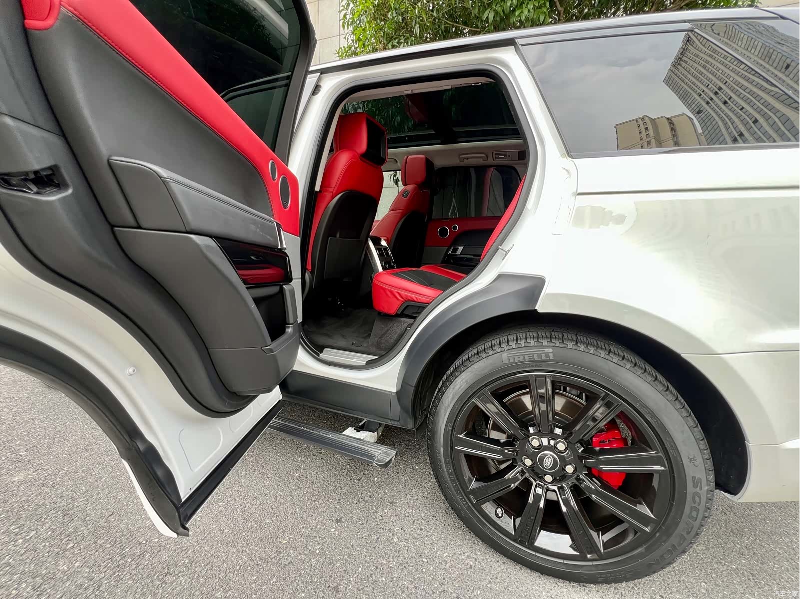 Land Rover Range Rover, 2021 23