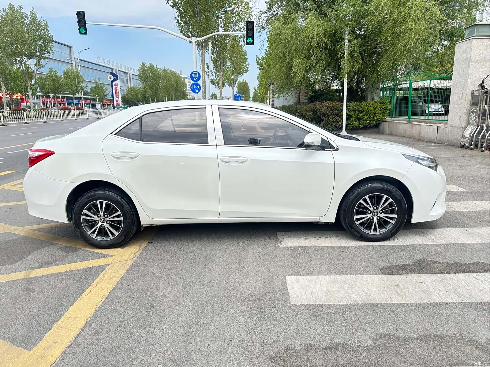 Toyota Levin, 2017 4
