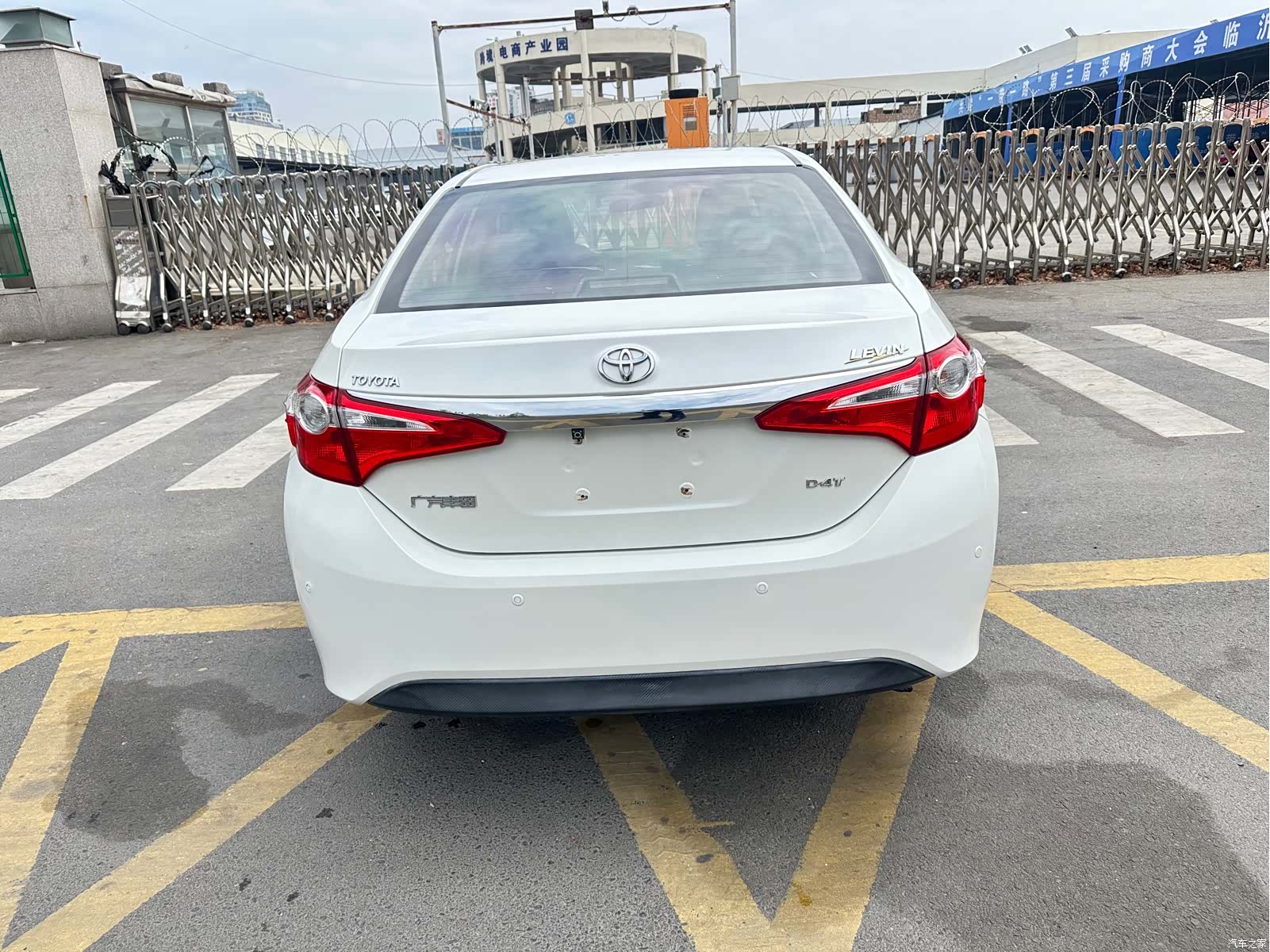 Toyota Levin, 2017 6