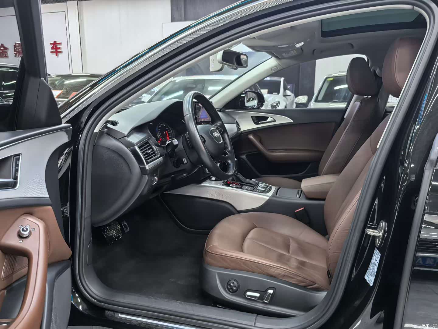 Audi A6L, 2019 4