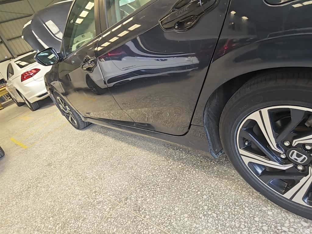 Honda Civic, 2016 22