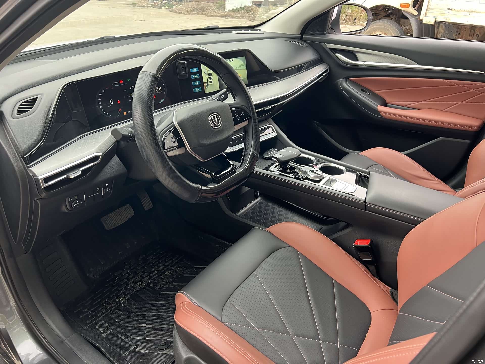 Changan Eado, 2025 7